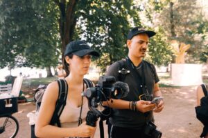 Notre nouvelle équipe de photographes professionnels débarquent à Lyon