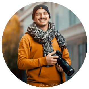 Nicolas - Photographe ACB