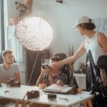 Cours photo avec Kaito formateur argentique à Ned Photographie