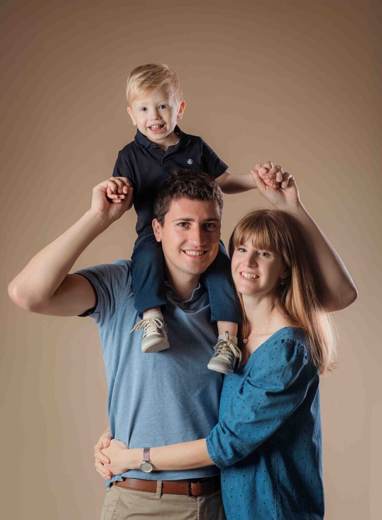 Shooting photo Famille à Lyon