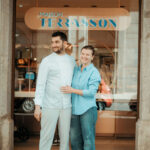 Maison Terrasson [en image] : le duo lyonnais qui a séduit M6 et le cœur des gourmands