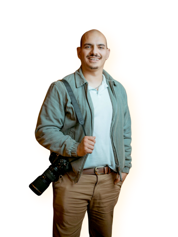 Nicolas, CEO & Photographe NED Photographie