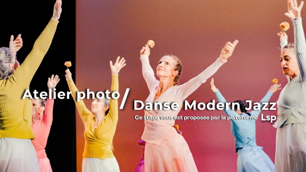Saisir le Modern Jazz en mouvement