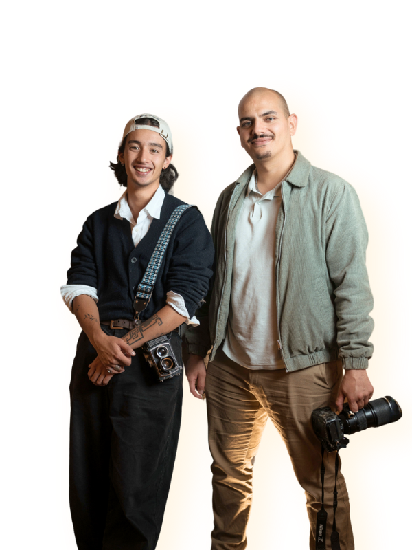Nicolas, CEO & Photographe NED Photographie