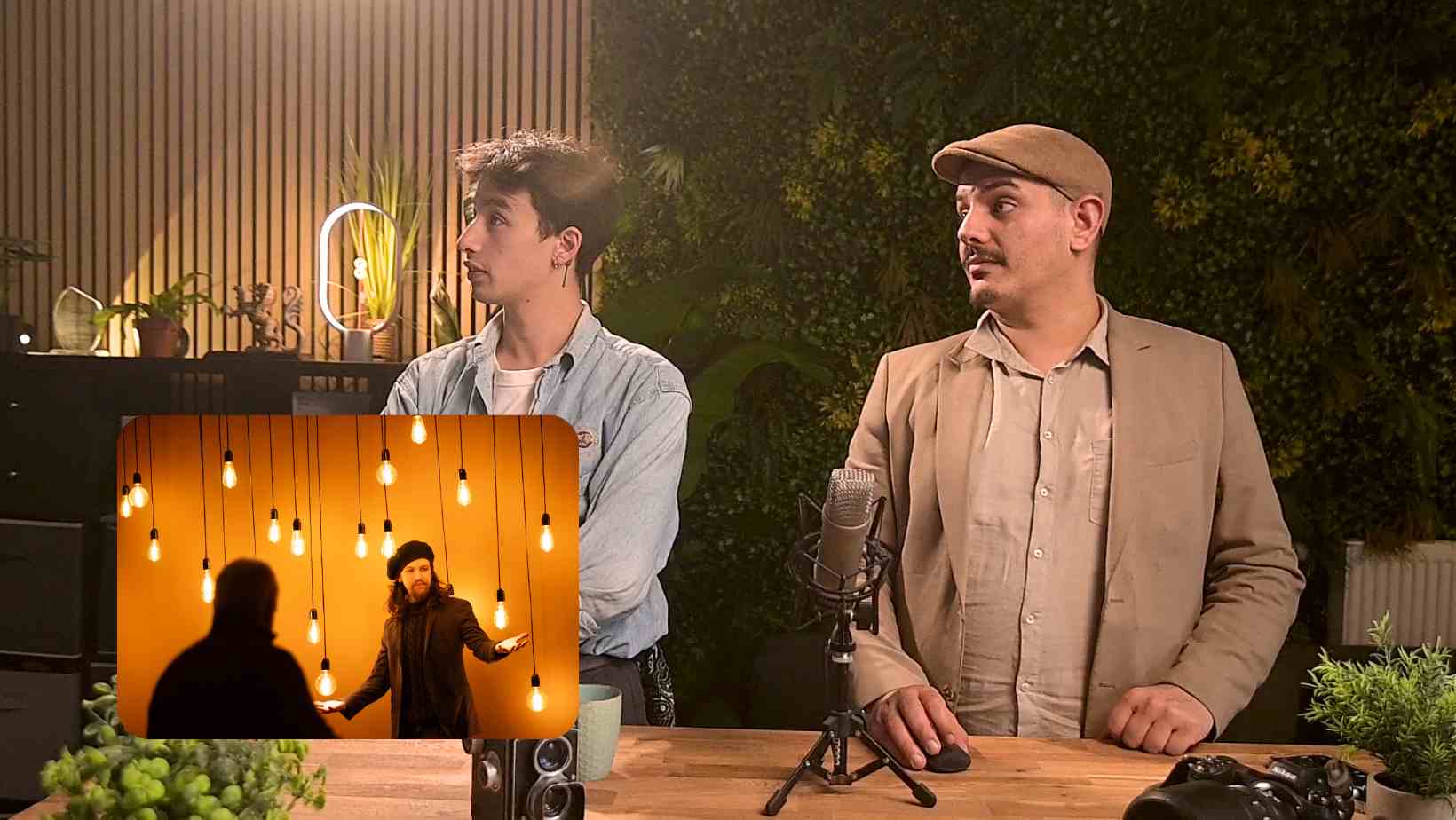 Une retour en vidéo sur toutes vos photos