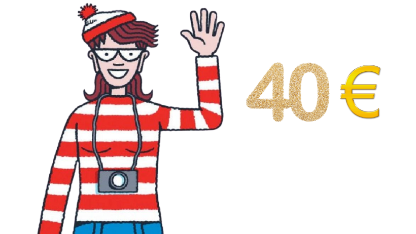 Bon 40 € cours intensif