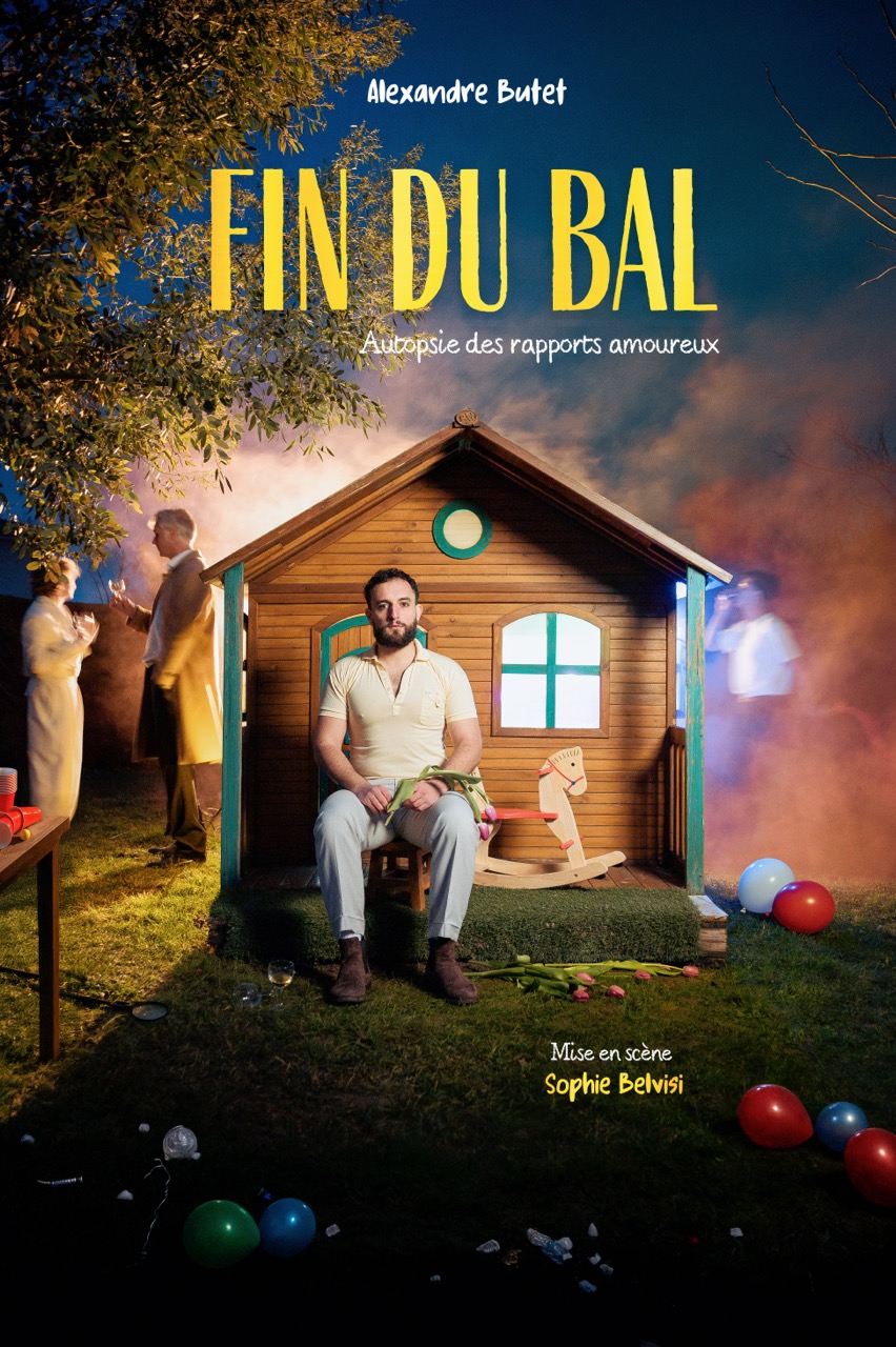 Affiche Nawal - L'Autre Meilleure Partie de Moi