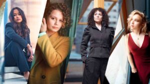 Modèles photo de notre équipe