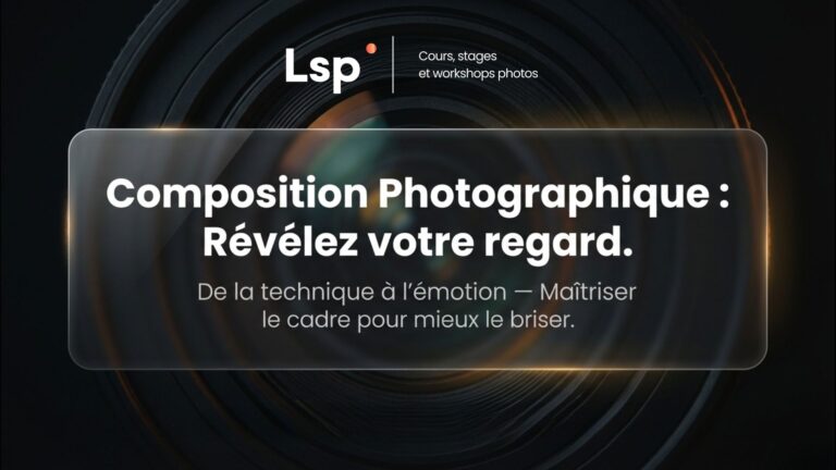 Guide composition photo