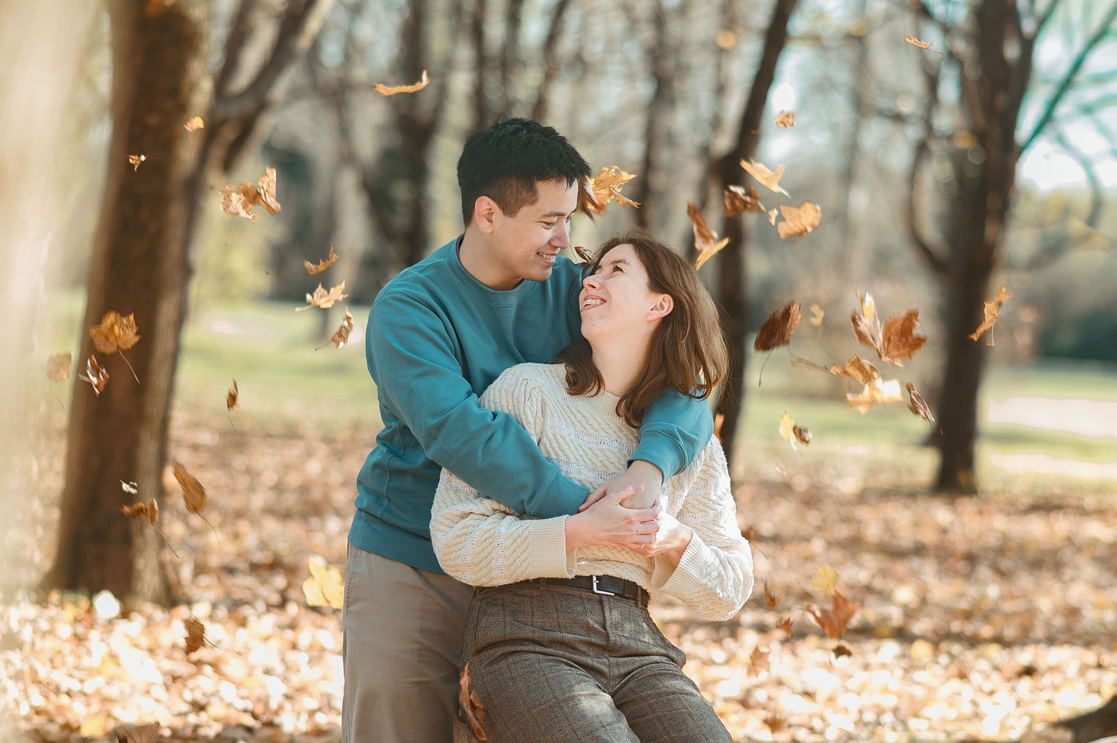 Atelier Photo : Portrait de couple