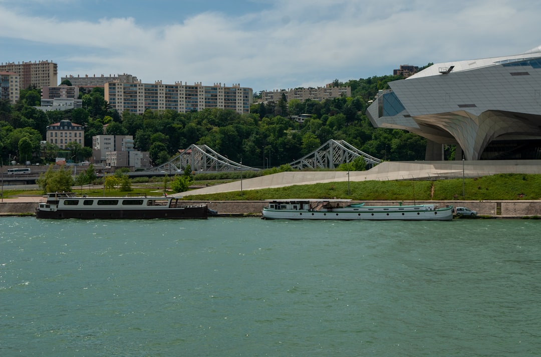 Photo de Nicolas Navrot à Musée des confluences