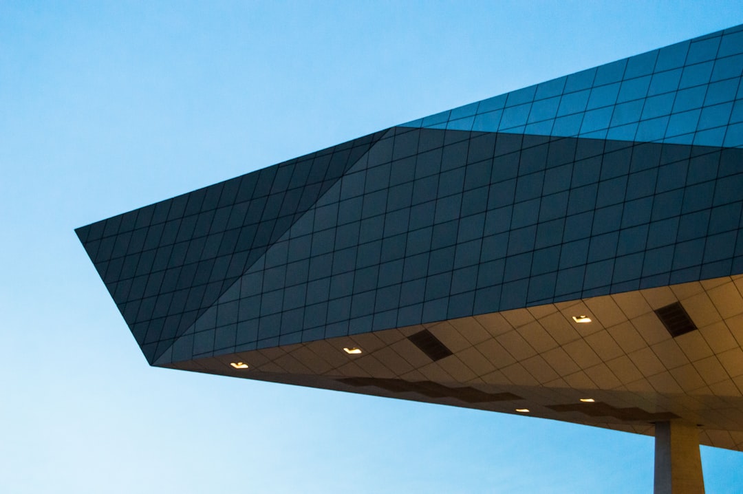 Photo de Nicolas Navrot à Musée des confluences