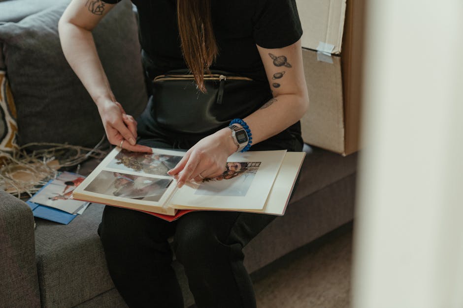 Album photo mariage Lyon : comment choisir et commander le livre de vos souvenirs
