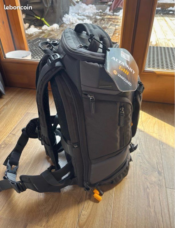 Sac Vanguard photo pro