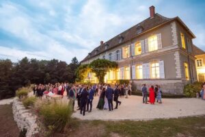 Les 30 plus beaux domaines de mariage en Rhône-Alpes en 2026 (par département)