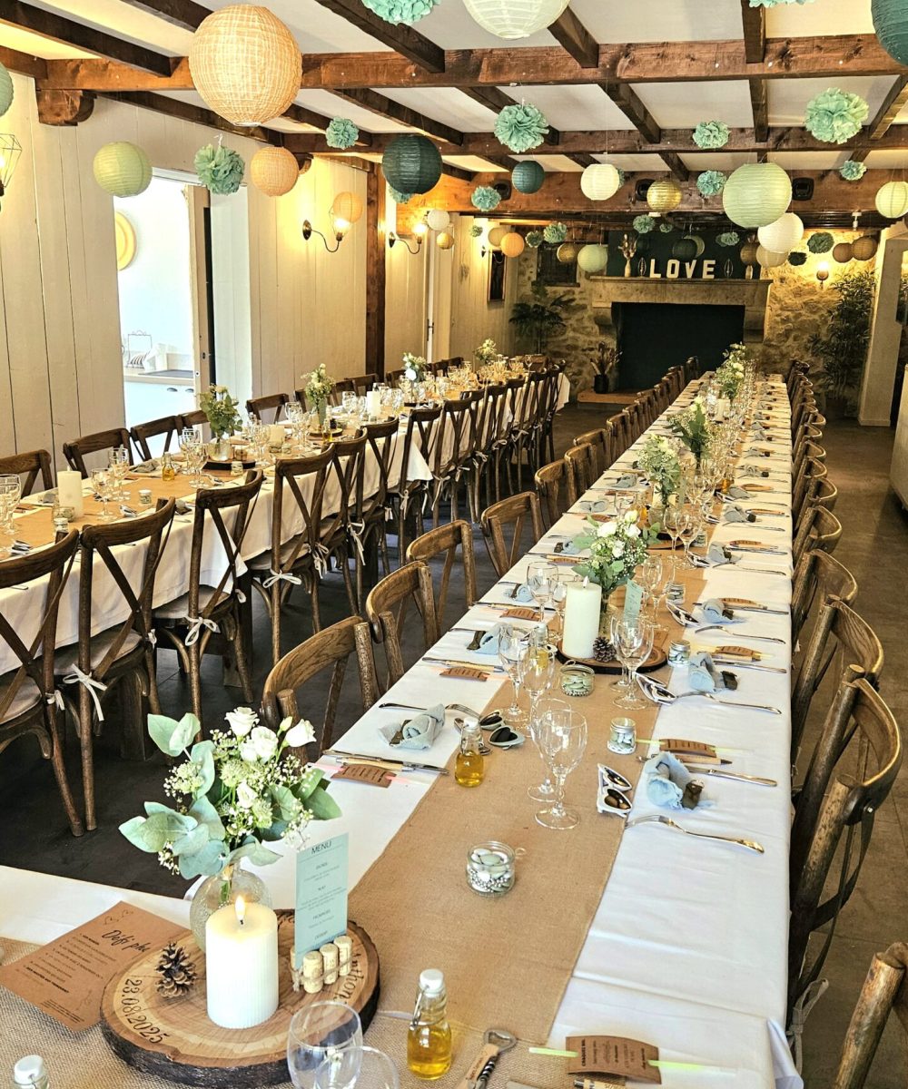 L'Étang de la Tourne Les Marches Porte-de-Savoie domaine champêtre vignobles bain norvégien lieu de mariage Savoie intimiste