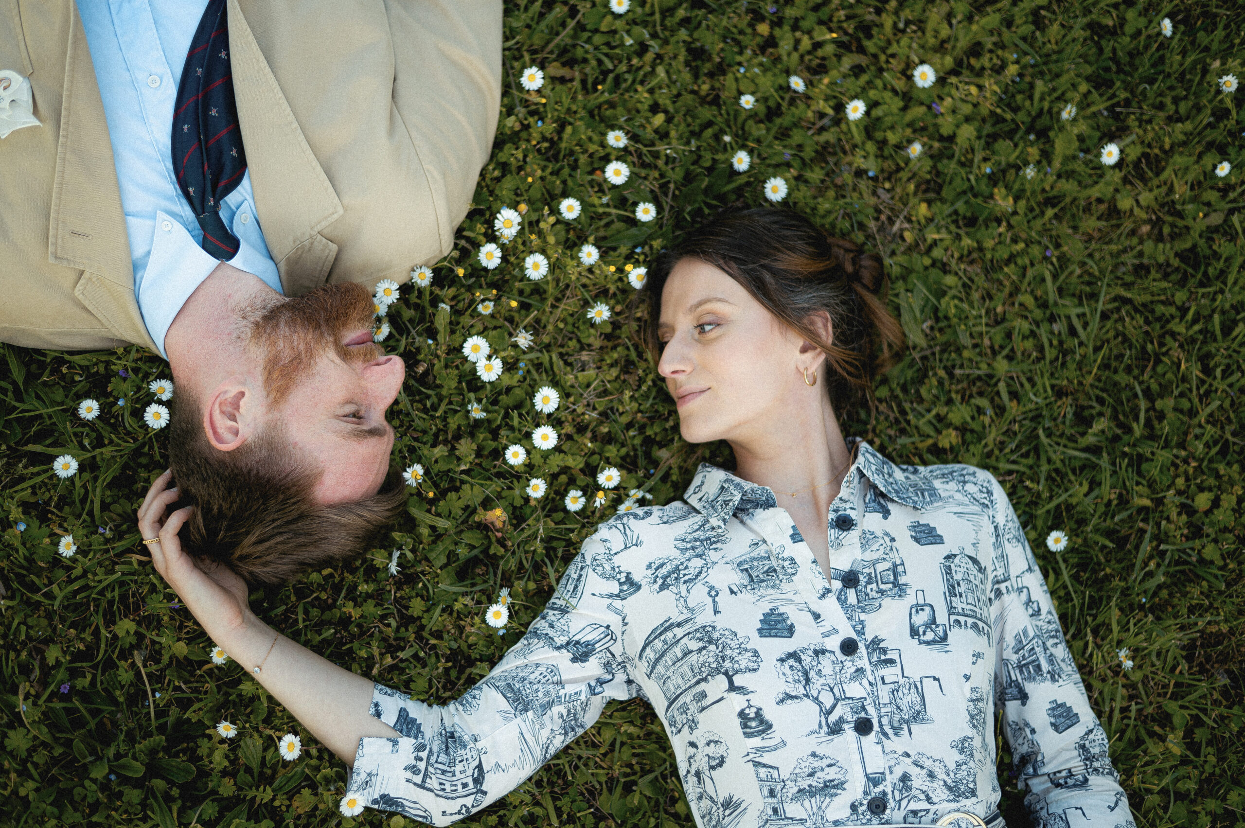 Atelier Photo : Portrait de couple