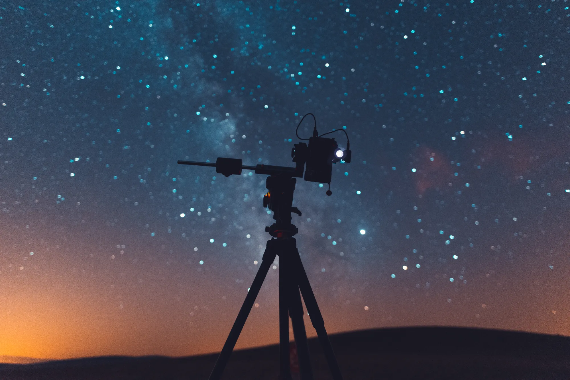 Perséides au Mont Pilat — Workshop astrophoto 3 jours