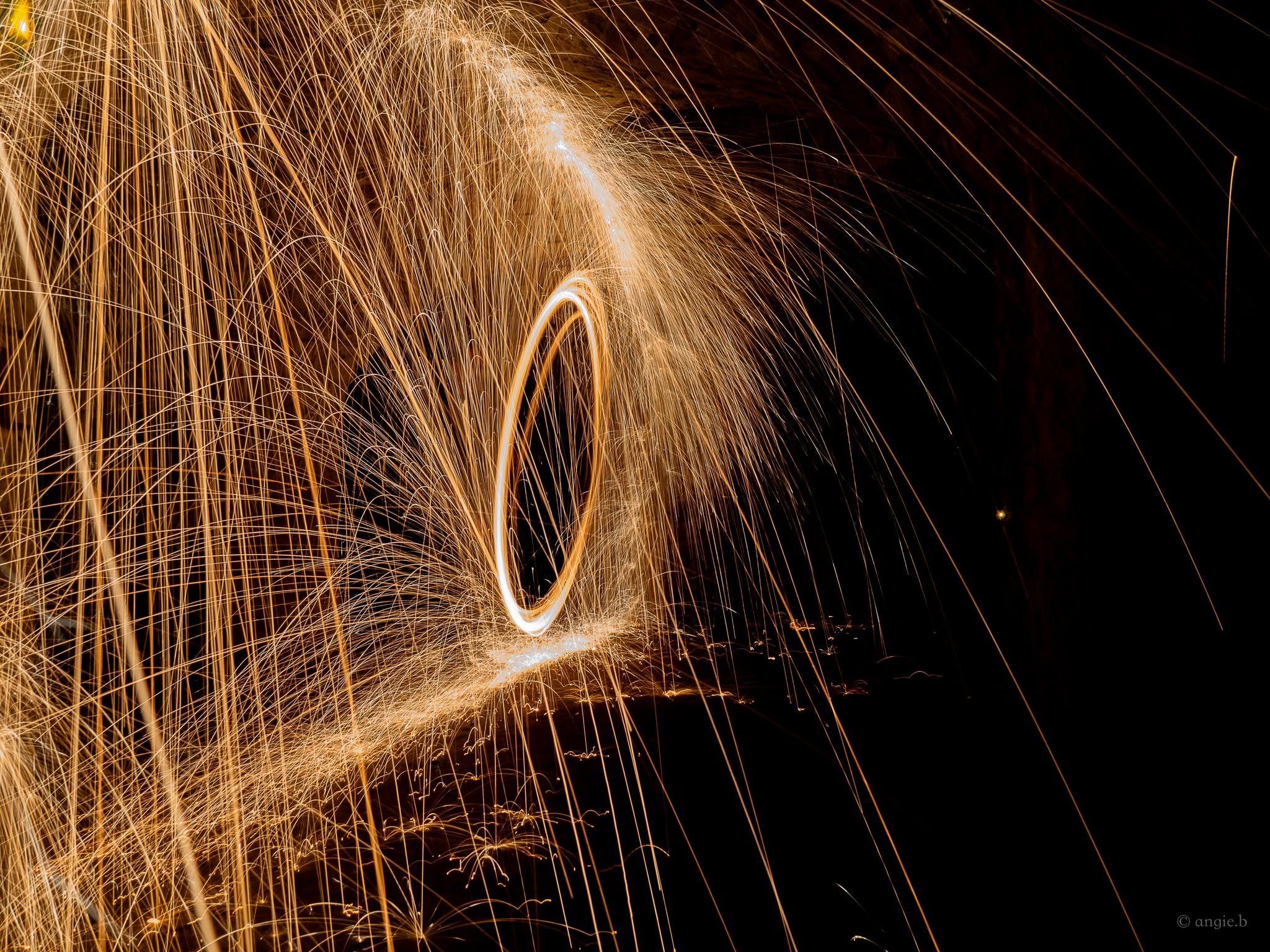 Apprendre le Light Painting : Atelier sur la lumière