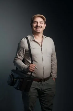 Nicolas, votre photographe