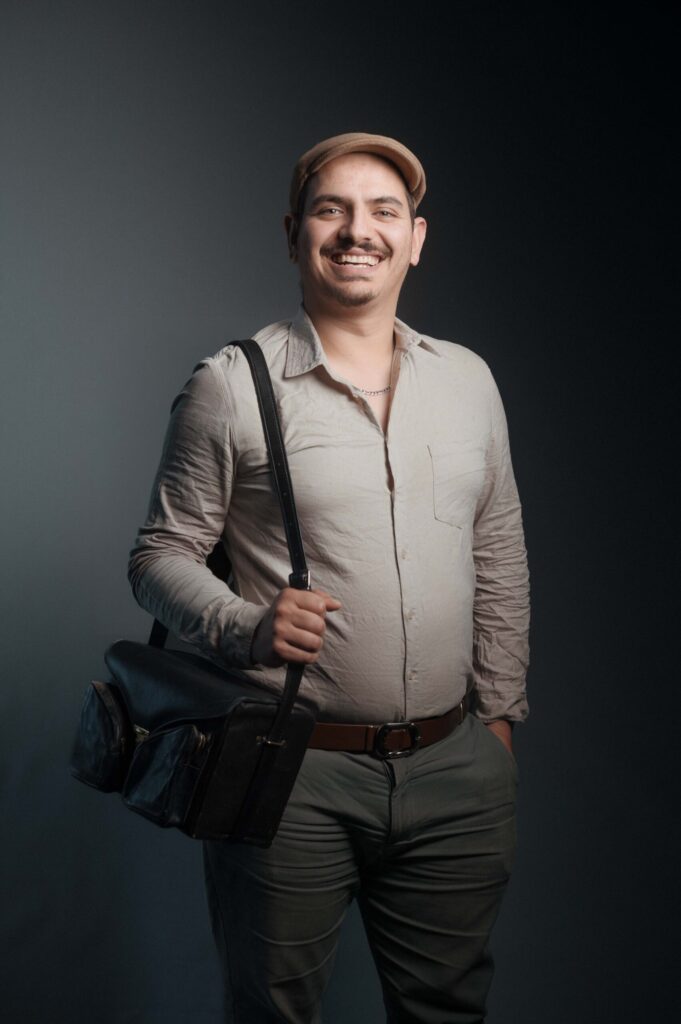 Nicolas Navrot, photographe couple à Lyon