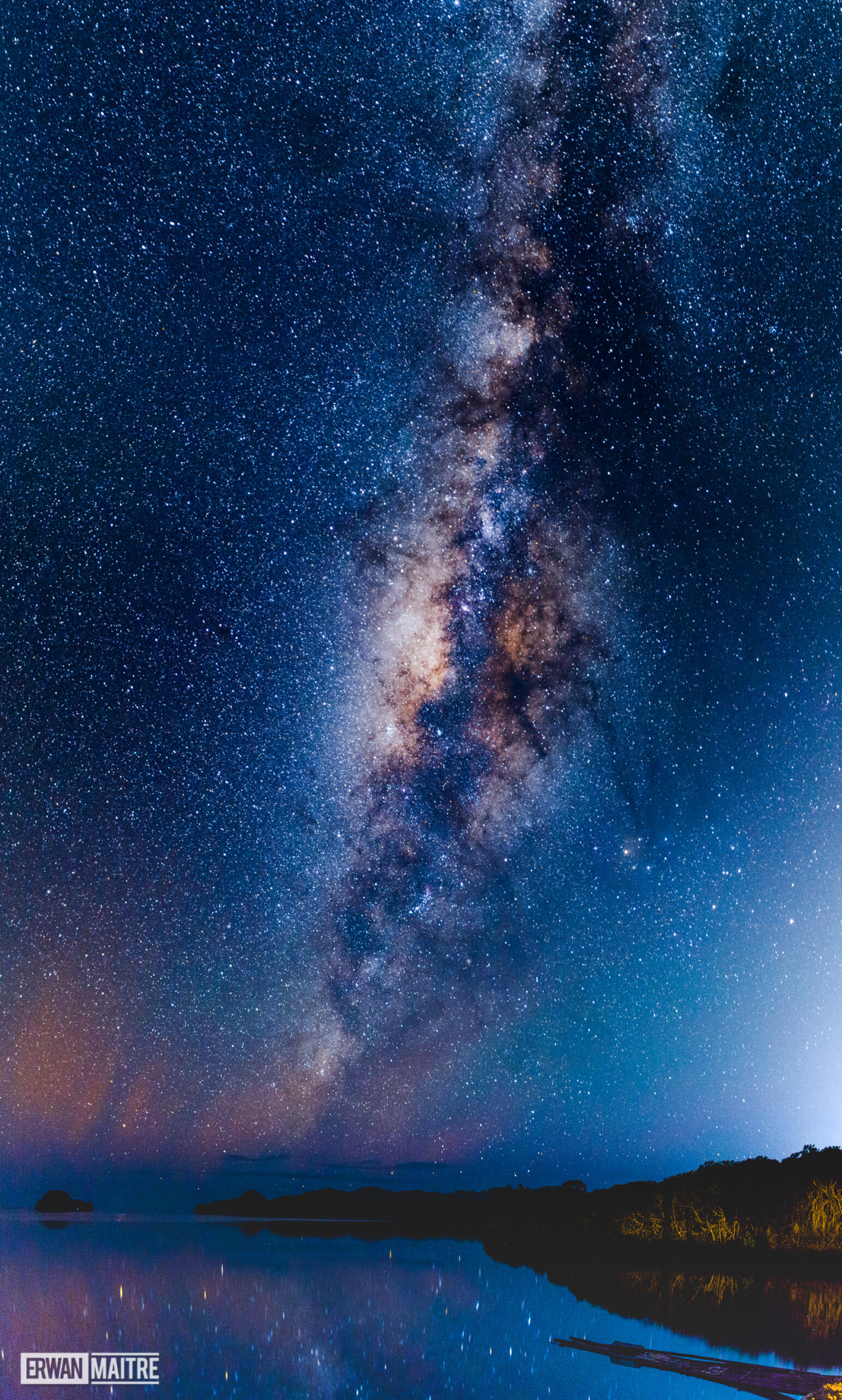 Perséides au Mont Pilat — Workshop astrophoto 3 jours