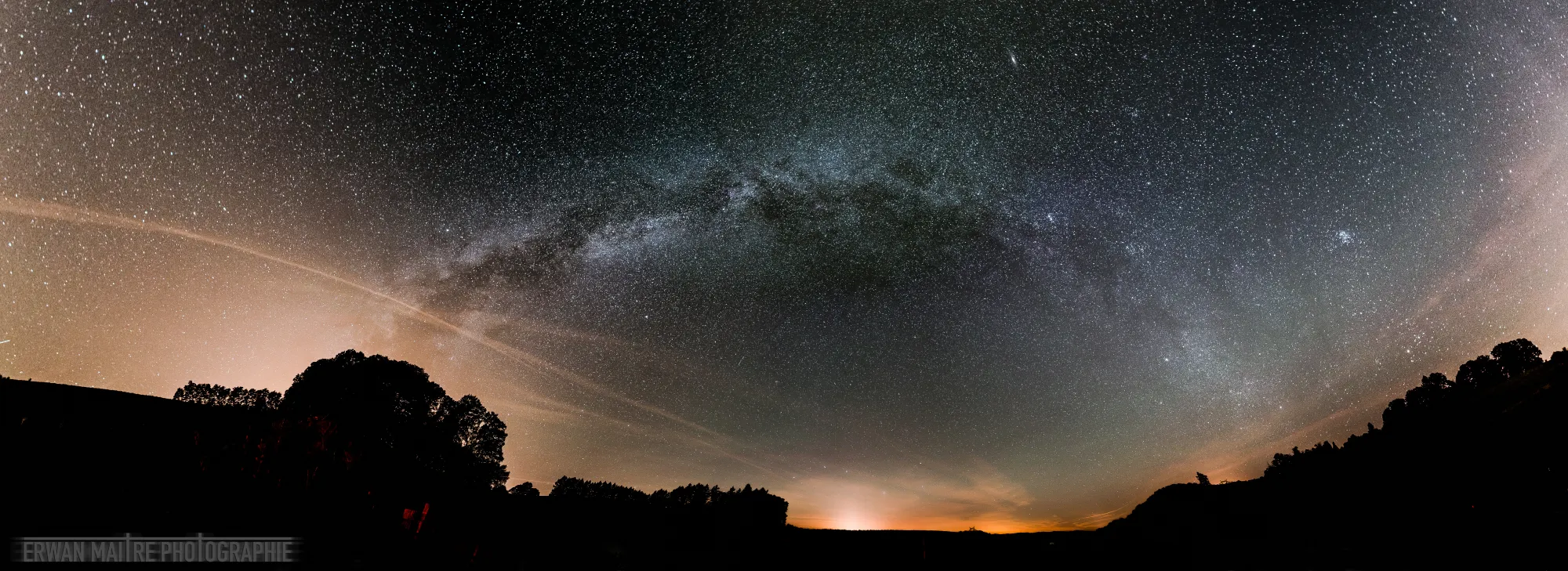 Perséides au Mont Pilat — Workshop astrophoto 3 jours