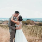 Mariage au Domaine de Bellevue à Anse : le reportage d’Anaïs & Alexis