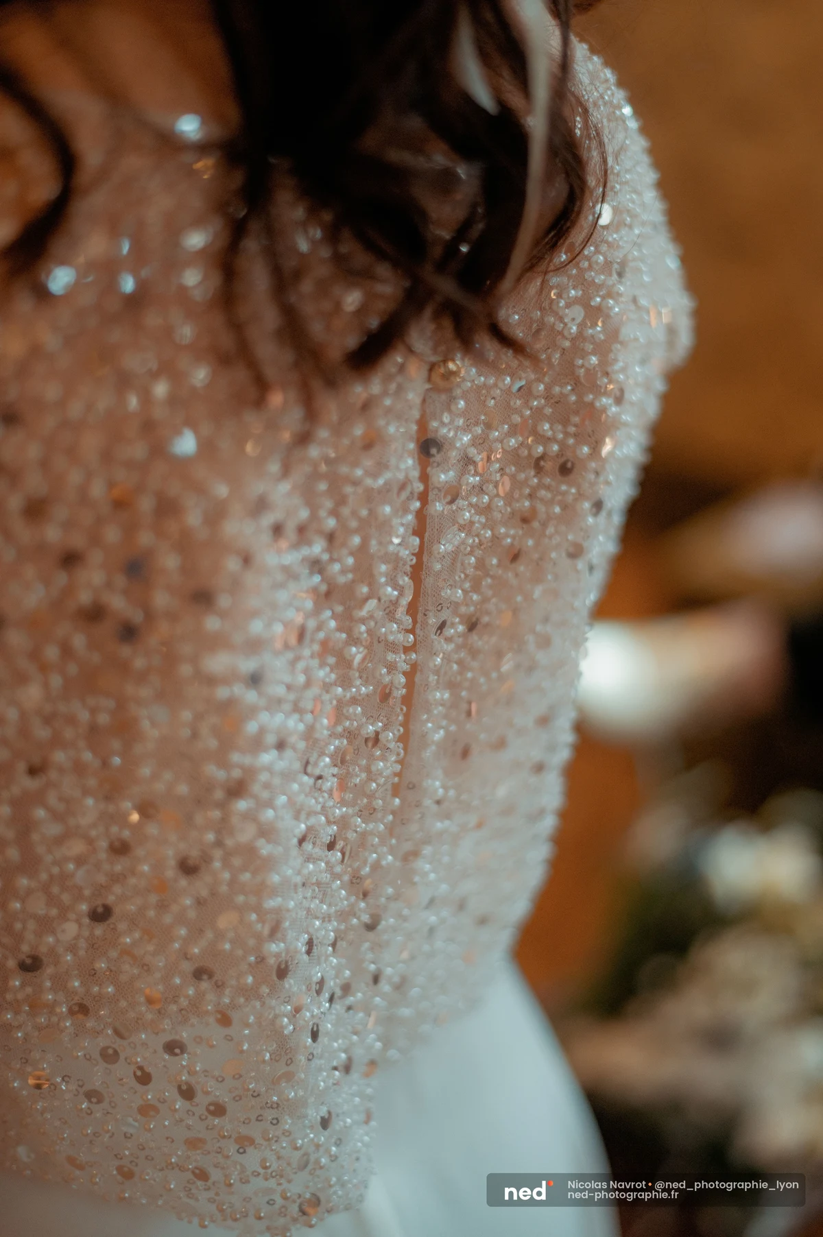 Mariage à la Basilique Saint-Martin d'Ainay : détails & accessoires