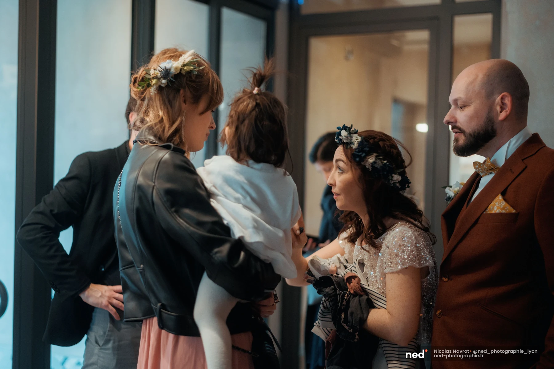 Mariage à la Basilique Saint-Martin d'Ainay : félicitations