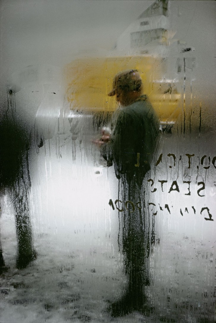 Sortie Photo à la Manière de Saul Leiter