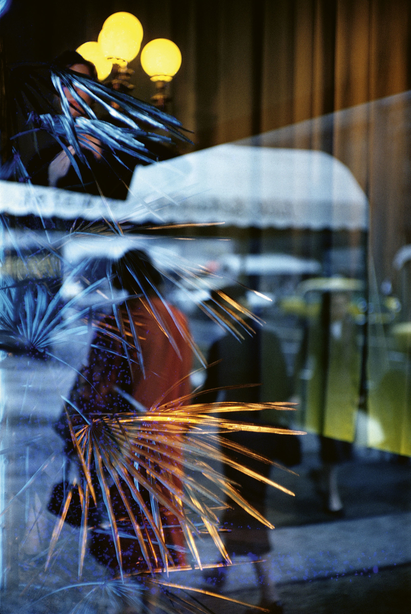 Sortie Photo à la Manière de Saul Leiter