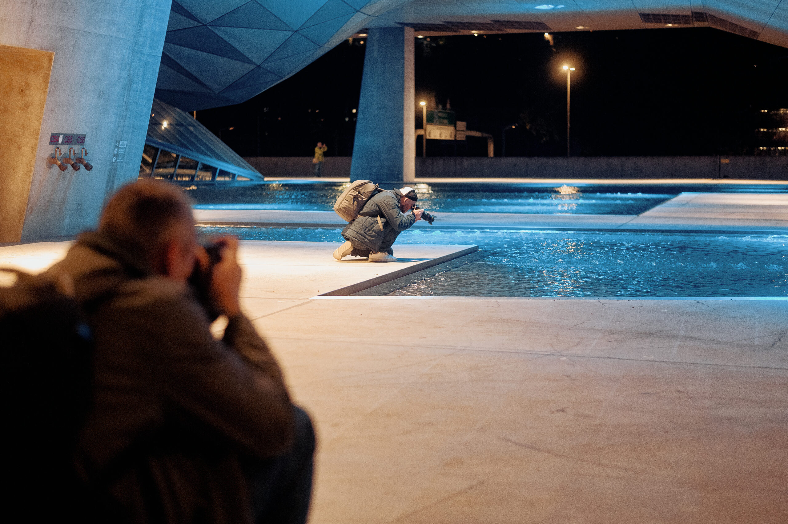 Initiation : la photo d'architecture de nuit