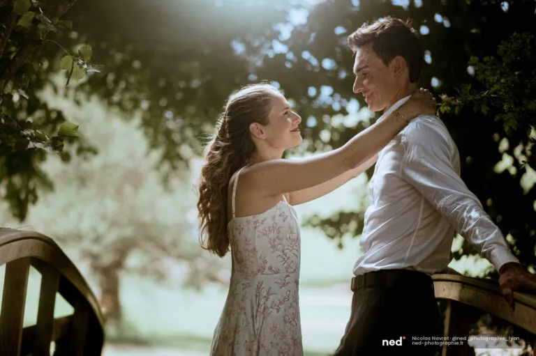 Photographe mariage Lyon - Reportage cinématographique