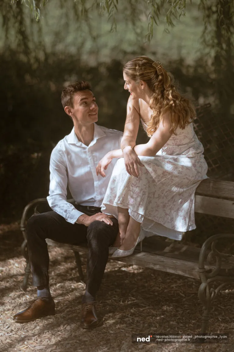 Photographe mariage Lyon - Reportage cinématographique