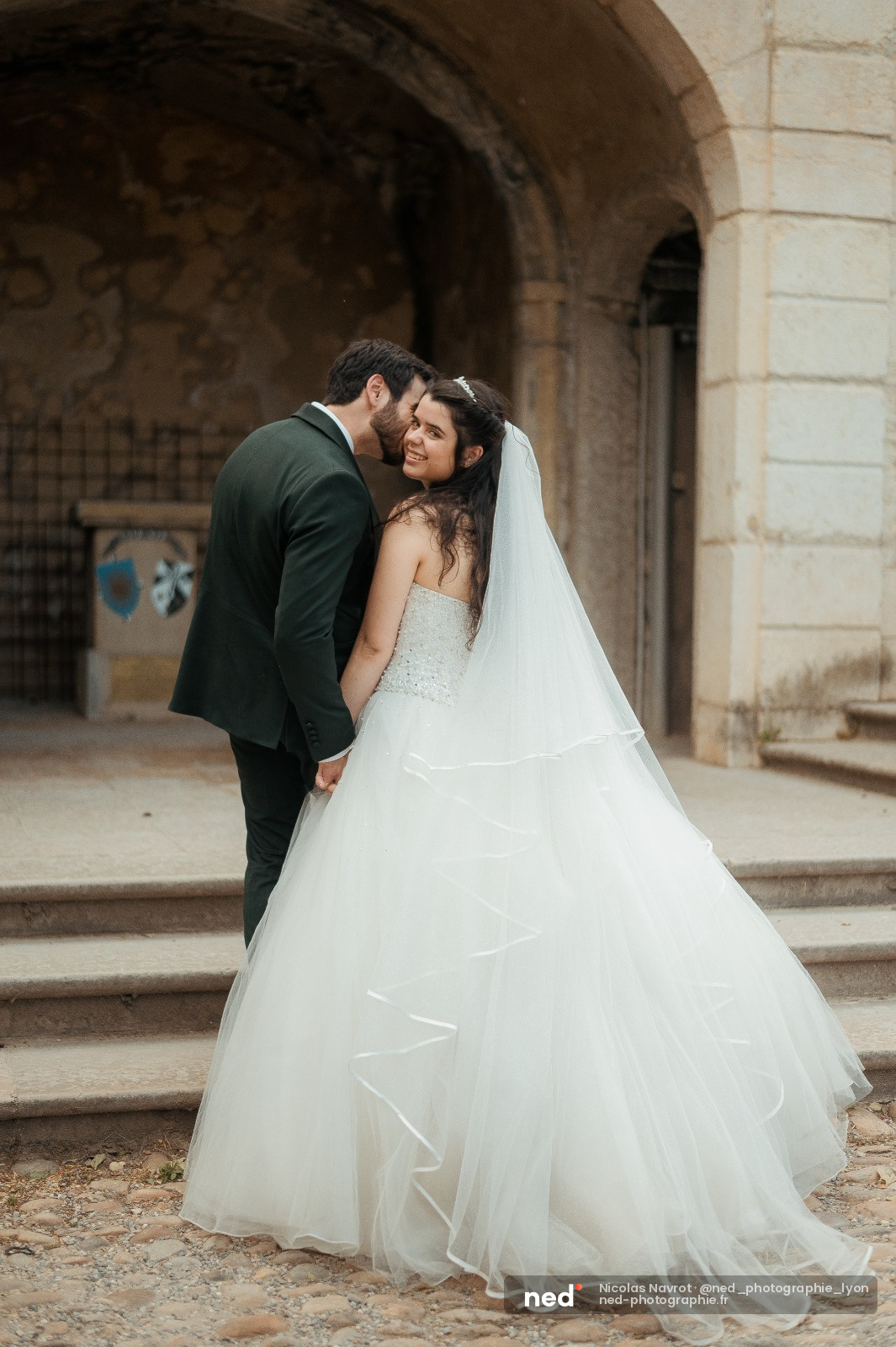 Photographe mariage Lyon - Reportage cinématographique